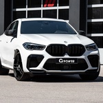 G-Power BMW X6 M Competition je apsurdno snažan SUV