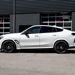 G-Power BMW X6 M Competition je apsurdno snažan SUV