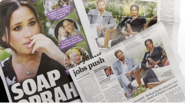 Buckinghamska palača: "Kraljevska obitelj ozbiljno shvaća tvrdnje Harryja i Meghan"