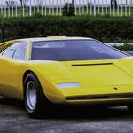 Ferruccio Lamborghini tri je godine razvijao Countacha, a jednako toliko vremena trebalo je i Mati Rimcu za Concept_Two (foto: Lamborghini)