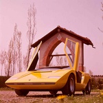 Ferruccio Lamborghini tri je godine razvijao Countacha, a jednako toliko vremena trebalo je i Mati Rimcu za Concept_Two (foto: Lamborghini)