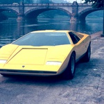 Ferruccio Lamborghini tri je godine razvijao Countacha, a jednako toliko vremena trebalo je i Mati Rimcu za Concept_Two (foto: Lamborghini)