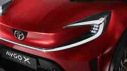NOVI CROSSOVER: Toyota Aygo X Prologue - stiže revolucionar