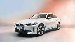 BMW i4 - Od 0 do 100 u 4 sekunde uz 590km električne autonomije
