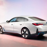 BMW i4 - Od 0 do 100 u 4 sekunde uz 590km električne autonomije (foto: BMW)
