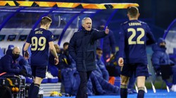 "Ranjeni Mourinho": - Dinamovci su na terenu ostavili sve. Znoj, energiju, krv... Na kraju su pustili i suze radosnice. Čestitam im