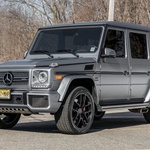 Mercedes-Benz G65 AMG je rijetka V12 zvijer