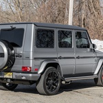 Mercedes-Benz G65 AMG je rijetka V12 zvijer