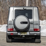 Mercedes-Benz G65 AMG je rijetka V12 zvijer