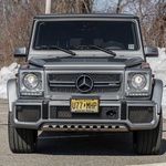 Mercedes-Benz G65 AMG je rijetka V12 zvijer