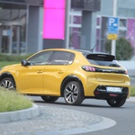 FOTO x30 Lijep k'o grijeh, atraktivan "a la" Mini, brz k'o Speedy Gonzales... TEST Peugeot 208 GT Line 1.2 Puretech 100 S&S. (foto: Igor Stažić)