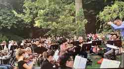 Zagrebačka filharmonija u petak i subotu donosi odmor uz dobru glazbu na Labuđem otoku