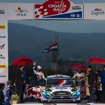 FOTO x25 Kakva samo promocija Hrvatske! Zanosne fotografije Lijepe naše s WRC Croatia 2021. obišle su Svijet. Spektakl iz Zagreba, Žumberka, Zagorja, Samoborskog gorja pratilo i milijardu fanova (foto: Red Bull)