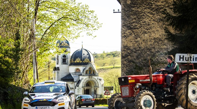 FOTO x25 Kakva samo promocija Hrvatske! Zanosne fotografije Lijepe naše s WRC Croatia 2021. obišle su Svijet. Spektakl iz Zagreba, Žumberka, Zagorja, Samoborskog gorja pratilo i milijardu fanova