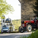 FOTO x25 Kakva samo promocija Hrvatske! Zanosne fotografije Lijepe naše s WRC Croatia 2021. obišle su Svijet. Spektakl iz Zagreba, Žumberka, Zagorja, Samoborskog gorja pratilo i milijardu fanova (foto: Red Bull)