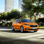 Škoda Fabia (foto: Škoda)