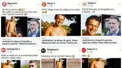 Jandroković i Milanović medijima daju krila - no comment