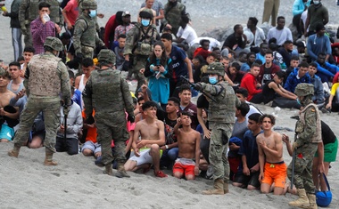 32.500 migranata Slovenci su ulovili na granici sa HR i "vratili" nam ih, a Božinović tvrdi kako nismo hot-spot za izbjeglice