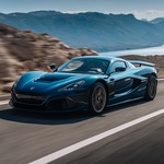 Top Gear o Rimčevoj Neveri: - "Prvi pravi 100 % električni hiper automobil,  SENZACIJA je kao i tvrtka koja ga izrađuje (foto: Rimac automobili)