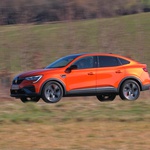 Renault Megane Conquest (Arkana) (foto: Renault)