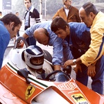 Umro je Carlos Reuteman, vječiti treći Formule 1, pilot kojem je Nelson Piquet uzeo naslov za samo 1 bod (foto: Ferrari)