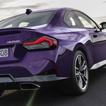 Premijera: BMW Serije 2 Coupé - Sve što ima I Serija 4 (foto: BMW)