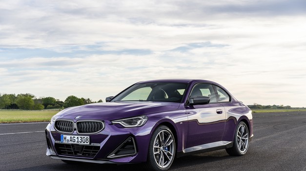 Premijera: BMW Serije 2 Coupé - Sve što ima I Serija 4