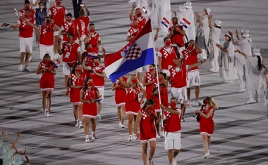 Sretno Sandra, Josipe, Martine, vaterpolisti... IDEMO HRVATSKA!!! Neka Igre krenu! Mogli bi i do 10 medalja, tako tvrde Amerikanci