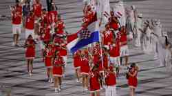 Sretno Sandra, Josipe, Martine, vaterpolisti... IDEMO HRVATSKA!!! Neka Igre krenu! Mogli bi i do 10 medalja, tako tvrde Amerikanci