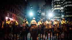 Vojska guši proteste na ulicama Sydneya i provodi lockdown, zabrana putovanja dulja od 10 km