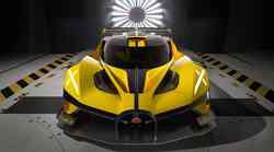 Premijera: Bugatti Bolide – 4 milijuna eura stoji 1578 oktanskih konja, ili dva puta više od Rimčeve Nevere