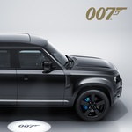 VIDEO: 007 u posljednjem filmu Daniel Craiga "Nije vrijeme za umiranje" vozi, a što drugo za oproštaj nego ponos britanske industrije, LAND ROVER DEFENDER BOND EDITION (foto: Land Rover/Press)