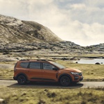 Premijera u Munchenu: Dacia Jogger - multipraktik sa 7 sjedišta, poznato lice, s još više sadržaja i za baušetulu i za kazalište (foto: Dacia)