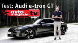 Top Gear na slovenski način, automobilistički hit na elektro pogon! Video test: Audija e-tron GT u režiji kultnog Avto Magazin TV