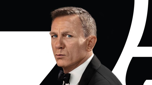 Sutra stiže Bond, James Bond s Daniel Craigom po peti i posljednji put. "No Time To Die" definitino je zbogom za britanskog glumca, a i sam Bond u filmu odlazi