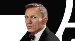 Sutra stiže Bond, James Bond s Daniel Craigom po peti i posljednji put. "No Time To Die" definitino je zbogom za britanskog glumca, a i sam Bond u filmu odlazi