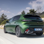 Peugeot 308 (foto: Peugeot)