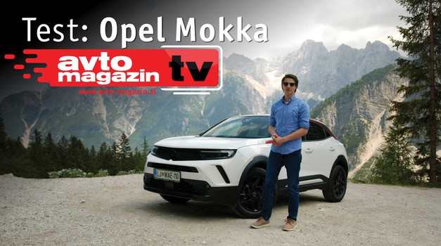 Video test: Opel Mokka - kad se karizmatični Carlos Tavarez uhvatio Opela sve je krenulo nabolje. Nova je Mokka pravi modni hit!