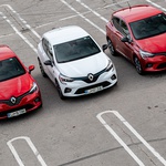 Video test: Benzin, hibrid ili LPG? Renault Clio - da se nas pita obrnutim redom (foto: Uroš Modlic)