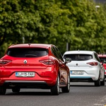 Video test: Benzin, hibrid ili LPG? Renault Clio - da se nas pita obrnutim redom (foto: Uroš Modlic)