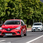 Video test: Benzin, hibrid ili LPG? Renault Clio - da se nas pita obrnutim redom (foto: Uroš Modlic)