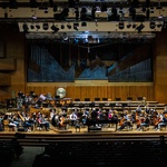 Prvi ovosezonski koncert Simfonijskog orkestra Muzičke akademije Sveučilišta u Zagrebu, Alumni 100 ove će se subote održati u sklopu ciklusa Lisinski subotom. 100. godina Muzičke akademije Zagreb (foto: Bojan Haron Markičević)