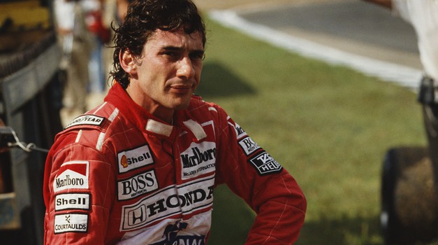 Aryton Senna - Rain man! Oživljavamo uspomene na dan kada je "Gospodar kiše" osvojio treću i posljednju svjetsku titulu, kad je pokorio i ponizio konkurente
