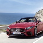 Premijera: Mercedes-AMG S, skidanje u samo 15 sekundi i pri brzini od 60 km/h. Staroga će zamijenit će čak tri modela (video) (foto: Mercedes-Benz)