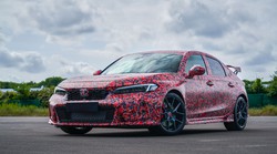 S novim Civicom dolazi i njegov slavni brat...  U Hondi više ne skrivaju – novi Type R već je u fazi testiranja