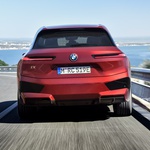 Domagoj Đukec skrojio je i netom predstavljeni BMW iX, električni SUV koji je sa 516 konja snažniji i od novog BMW-a M3 (foto: bmw)