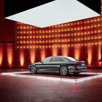 PREMIJERA: Audi A8 izgubio prepoznatljiv element - Nudi čak 40 različitih sustava pomoći, grupiranih u tri paketa, pod nazivom 'Tour', 'City' i 'Park' (foto: Audi)