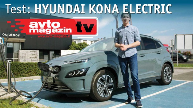 Video test: Hyundai Kona Electric, najjači korejski adut koji žari i pali