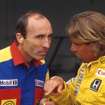 Uživao je u F1 i srcem i dušom. Posljednji pravi "garažista", Frank Williams, rekao je zauvijek zbogom. Neka ga čuvaju anđeli (foto: Williams)