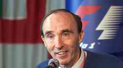 Uživao je u F1 i srcem i dušom. Posljednji pravi "garažista", Frank Williams, rekao je zauvijek zbogom. Neka ga čuvaju anđeli